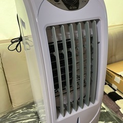 冷風機　足コロ壊れあり