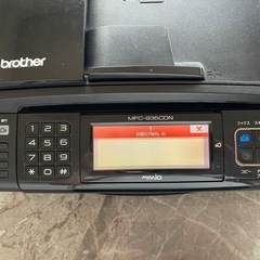 廃インク満タン【brother複合プリンター】MFC-935CDNの画像