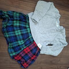 キッズ服　95さいず　ワンピース
