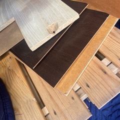 中古　すのこ　ベニヤ板の画像