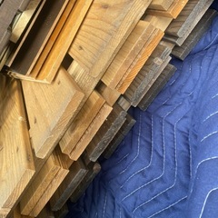 中古　すのこ　ベニヤ板の画像