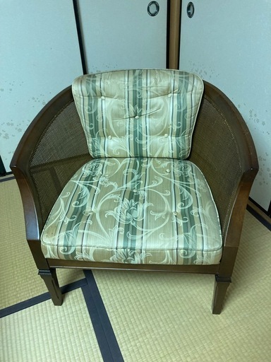 マルニ木工 地中海シリーズ アームチェア