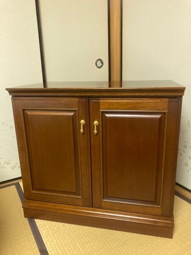 マルニ木工　地中海シリーズ　ローボード