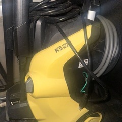 ケルヒャー(Karcher) 最上位モデルの高圧洗浄機 K5プレミアムサイレント
