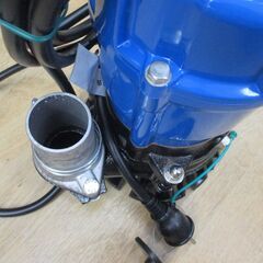 ツルミ HS2.4S-63 水中ポンプ 美品 中古品 【ハンズクラフト宜野湾店】の画像