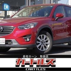 【自社ローン】CX-5 2.2XDプロアクティブ後期型　☆彡オンライン商談OKの画像