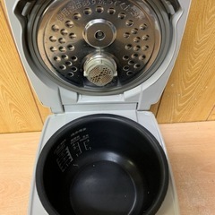 ✅MITSUBISHI IHジャー炊飯器✅ ✅NJ-VE101-C✅ の画像