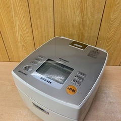✅MITSUBISHI IHジャー炊飯器✅ ✅NJ-VE101-C✅ 