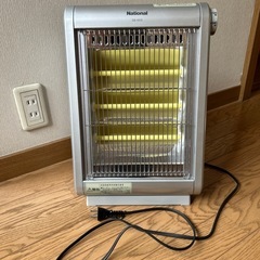 ナショナル電気ストーブ　
