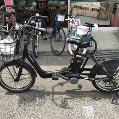 ★ジモティー割あり★KJ10164 Panasonic 電動自転...