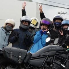 第2回女子ツー開催‼️バイク女子募集👩