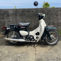 HONDA リトルカブ50