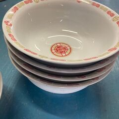 チャーハン丼　8枚セット　ラーメン丼　ラーメン皿　チャーハン　中華　深皿の画像