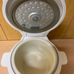 ✅マイコン式多機能炊飯器✅ ✅HM-12✅の画像