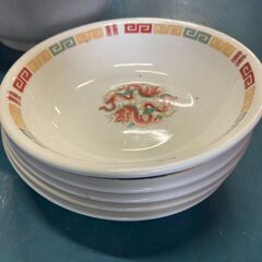 餃子皿　5枚セット　醤油皿　小皿　餃子　おばんざい　中華　中皿