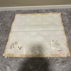 ハローキティ　大きめタオルの画像