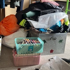 片付けしたら出てきた使えるけど必要のないもの
