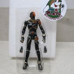 🎮【戦隊モノ】ほぼ新品！バンダイ S.I.C./SIC ホビージャパンMOOK キカイダー ブラックバージョンの画像