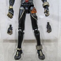 🎮【戦隊モノ】ほぼ新品！バンダイ S.I.C./SIC ホビージャパンMOOK キカイダー ブラックバージョンの画像