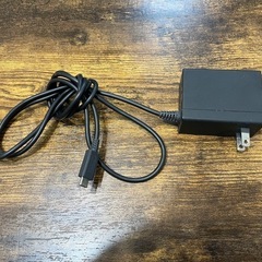 取引決定しました❣️ニンテンドースイッチ　充電器　アダプターの画像
