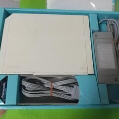 任天堂♪Wii♪ウィー♪動作品♪すぐに遊べるセット♪おまけ♪ソフト付きの画像