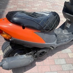 台湾アドレスv125 実働の画像