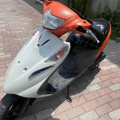 台湾アドレスv125 実働
