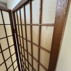 アジアン★和風★パーテーションの画像
