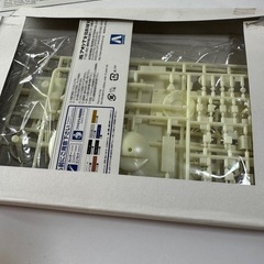 アオシマ　あかつき+イカロス　プラモデルセット
の画像