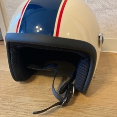 バイク　ヘルメットの画像