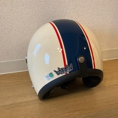 バイク　ヘルメットの画像