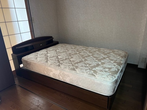 FRANCE BED フランスベッド　ベッド　マットレス　