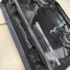 2018年　パロマ   都市ガスコンロ   両面焼き