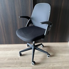 6/31まで【状態良好】Habada オフィスチェアの画像