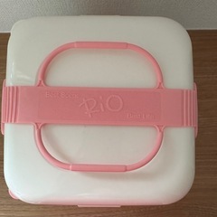 ピクニック　お弁当箱　３段ボックスの画像
