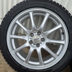 タイヤホイールセット 17インチの画像