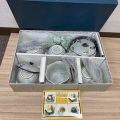 茶碗蒸しセット