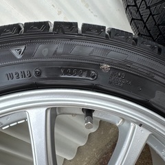 タイヤホイールセット 17インチの画像