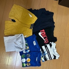 子供服まとめ売り110cm 男の子