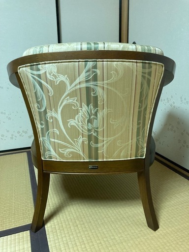 マルニ木工 地中海シリーズ アームチェア