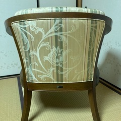 マルニ木工 地中海シリーズ アームチェア