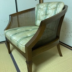 マルニ木工 地中海シリーズ アームチェア