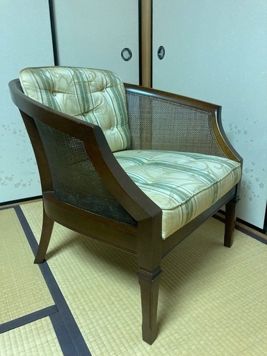 【マルニ】 地中海シリーズ 　アームチェア　椅子 セール 【送料無料】マルニ木工 アームチェア 地中海シリーズ