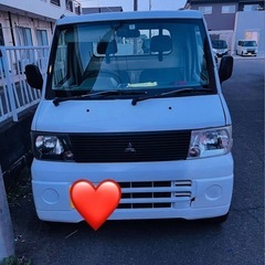 軽トラ　車検たっぷり　R9年3月まで