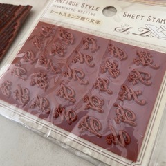 スタンプ まとめ売りの画像