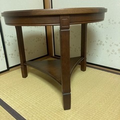マルニ木工　地中海シリーズ　テーブルの画像