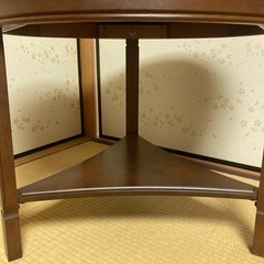 マルニ木工　地中海シリーズ　テーブルの画像