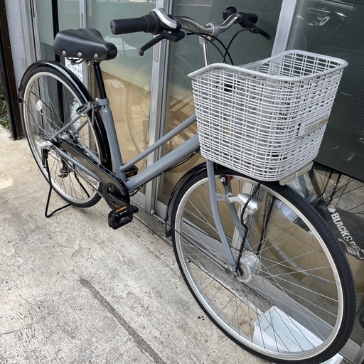 美品　27インチ　内装3段　オートライト　グレー