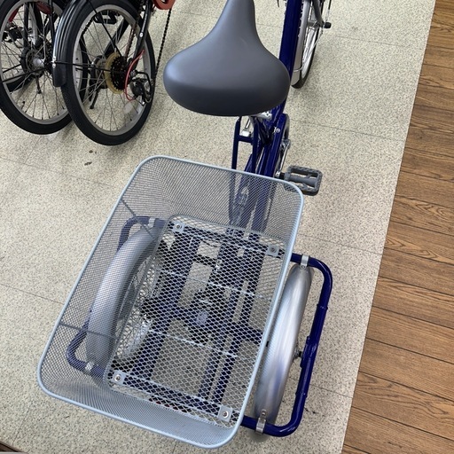 三輪自転車 TJ12102