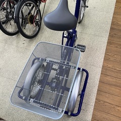 三輪自転車 TJ12102の画像